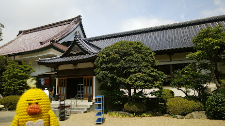 Zenshoji Temple, 
