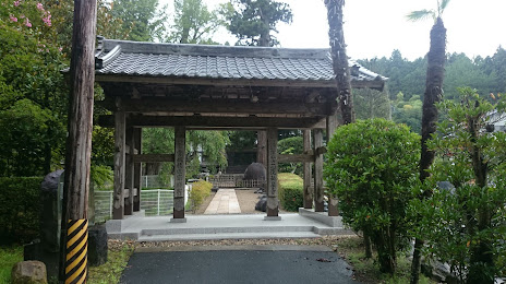 Sosenji Temple, 