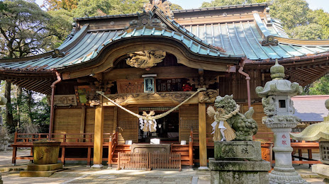Atago Shrine, 