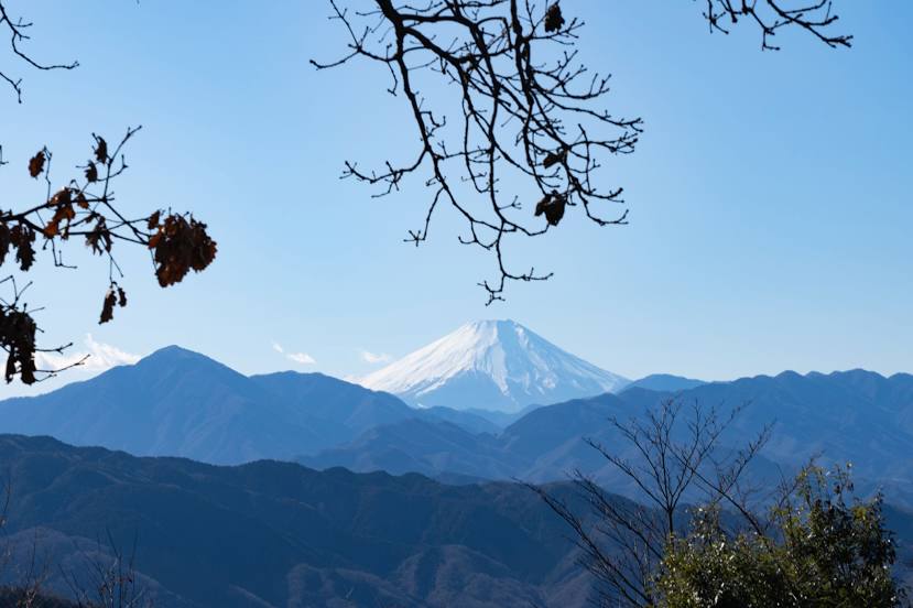 Mount Takao, Hachioji
