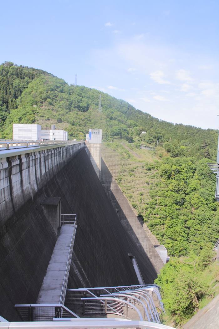 Miyagase Dam, 