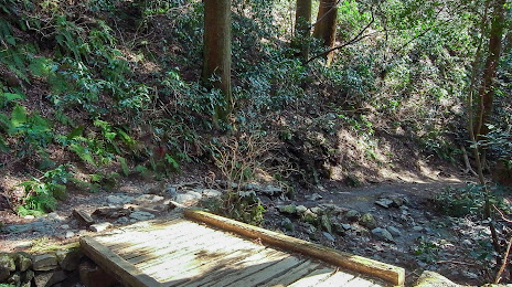 Takao Mountain Trail Biwa Falls Course, 