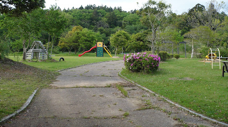 Bijodaichi Natural Ryokuchi Park, Hakui