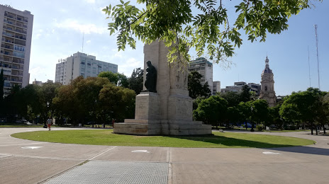 Plaza Rivadavia, Bahía Blanca