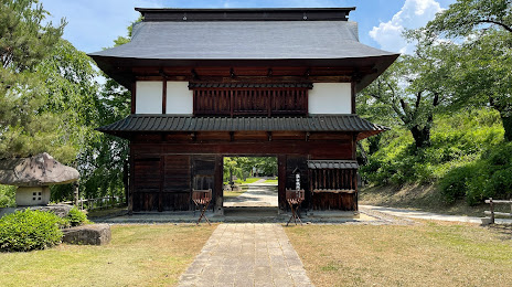 Iiyama Castle, 이이야마 시