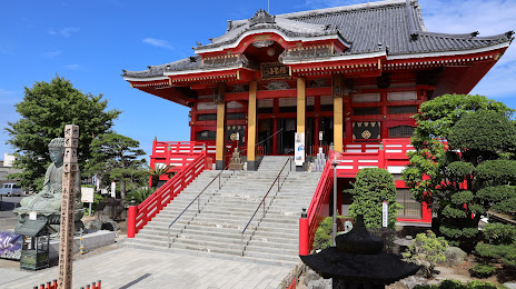 Enpuku-ji, Chōshi