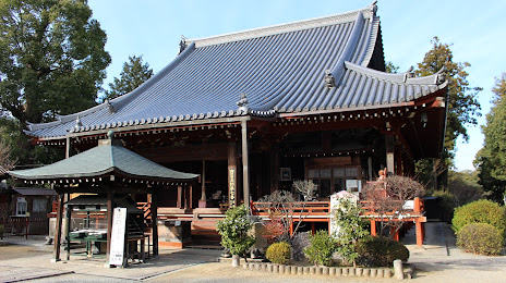 Kumedera Temple, 가시하라 시