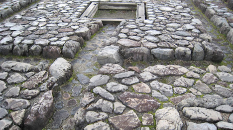 Site of Asuka Itabuki-no-miya Palace, 