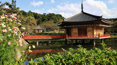 Monjuin-nishi-kofun Tumulus, Nationally Designated Special Historic Site, 가시하라 시
