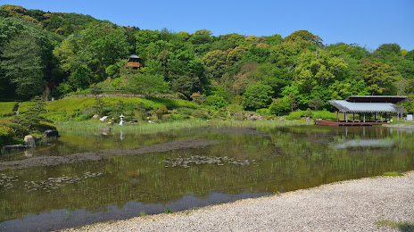 修景庭園, 도요카와 시