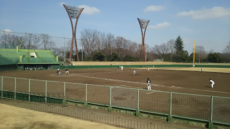 Kumagayasakuraundo Park, 