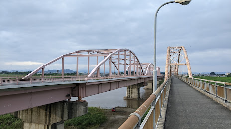 Tosui Bridge, 구마가야 시