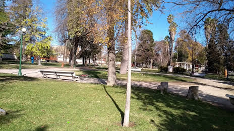 García de la Huerta Park, 