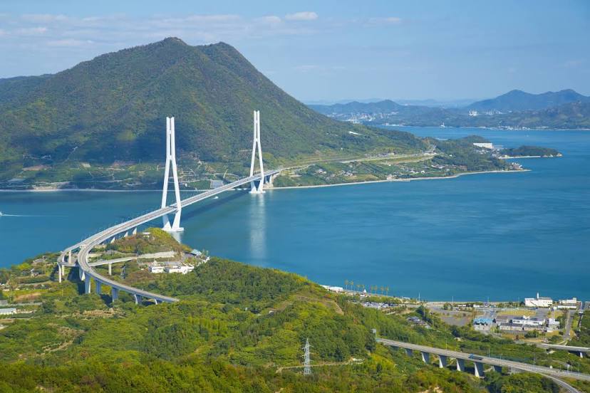 Tatara Bridge, 