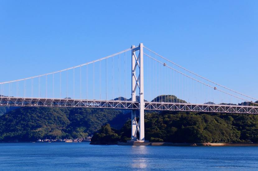 Innoshima Bridge, 