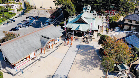 Oyama Shrine, 