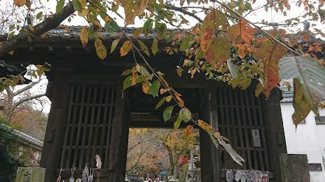 Imakoyasan Ryugeji, 