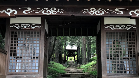 Jigenzankiyomizu Temple, 