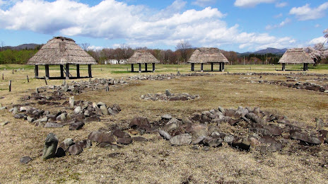 Oyu Stone Circles (Manza Stone Circles), 가즈노 시