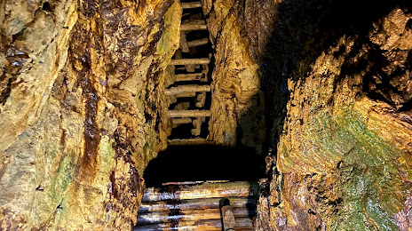 Historic Site Osarizawa Mine, 가즈노 시