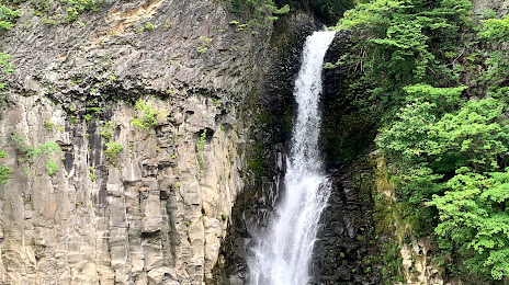 Choshino Falls, 가즈노 시