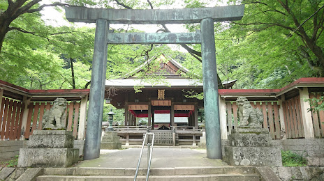 Kanegasaki Park, 