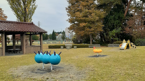 Aramaki Park, 기타카미 시