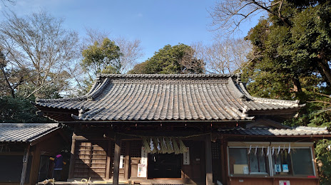 Takeuchi Shrine, 
