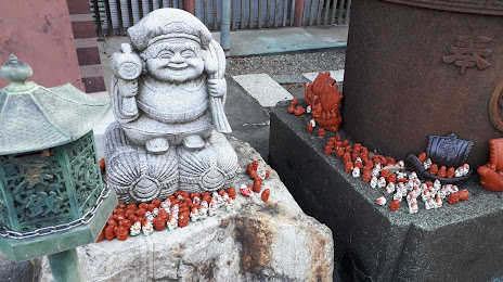 Ojikayamachozen Temple, 