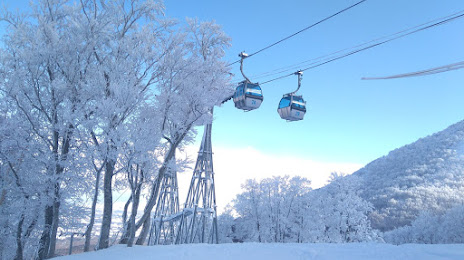Aomori Spring Ski Resort, Hirosaki