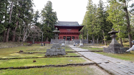 Iwakiyama Shrine, Hirosaki