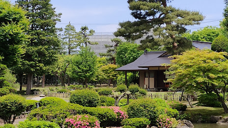 Fujita Memorial Garden, Hirosaki