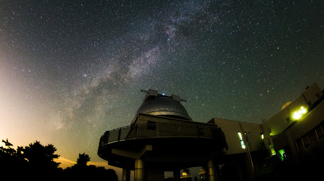 美星天文台, 이바라 시