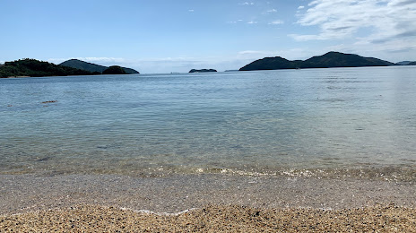 Hanaguri Public beach, 구다마쓰 시