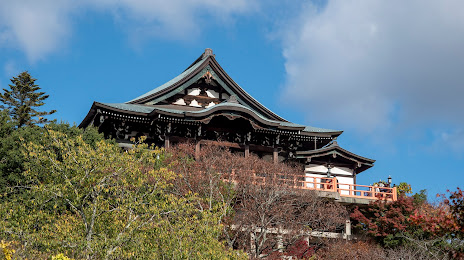 Chogosonshi-ji Temple, 가시와라 시