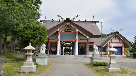 Hokumon Shrine, 