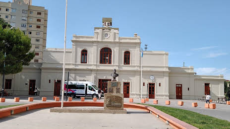 Museo Ferroportuario, 