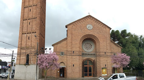 St. Ambrose Cathedral, Linares (Catedral de San Ambrosio de Linares), Linares