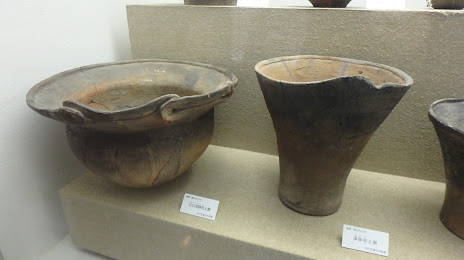 Ichikawa Archaeology Museum, 마쓰도 시