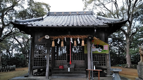 Tsukisehachimangu, 나카마 시