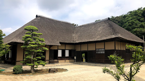 Former Tokita Family House (Kyu Tokita-ke Jutaku), 