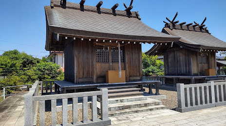 Kon'yō Shrine, 