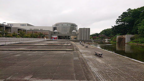 Tohoku History Museum, Shiogama