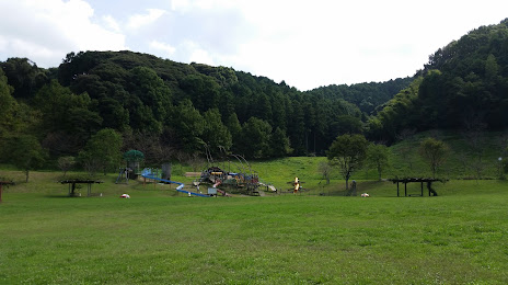 Sasagurimachi Sogoundo Koen Kabutonomori Park, Sasaguri