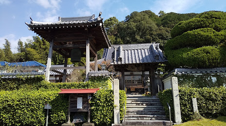 Shurinji Yakushido Temple, 