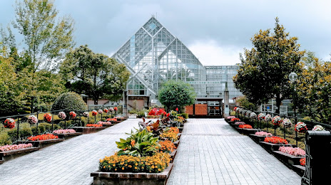 Botanical Garden of Urban Greening, 