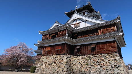 Fukuchiyama Castle, 