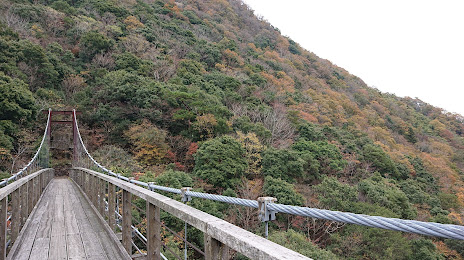 Futasegawa Gorge, 