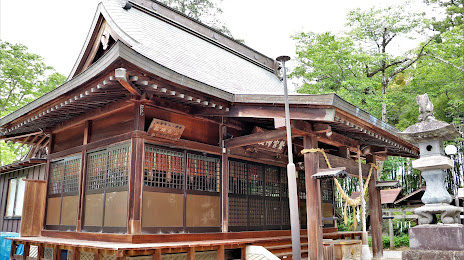 Washinomiya Shrine, 미부 초