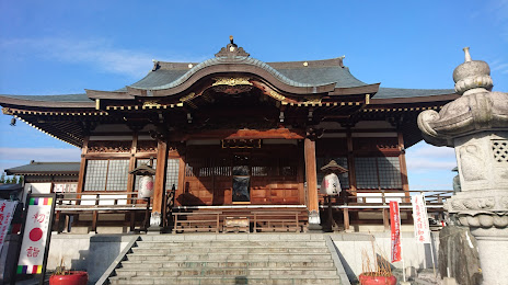 Shimotsuke-daishi Kezō-ji Temple, 미부 초